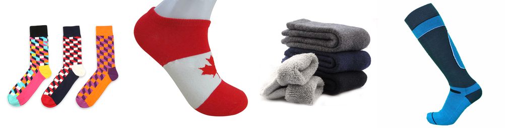 canada socks wholesale